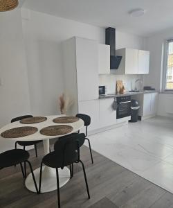 Brussels apartment with terrace 1