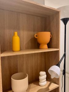 Cozy 1 bedroom House, Sleeps 3 - long and short stay welcome