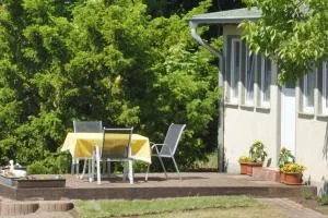 Ferienhaus In Radewege Mit Garten, Grill Und Gemeinschaftlichem Pool - Lochow