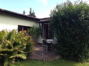 Tolles Appartement In Gehren Mit Garten, Terrasse Und Grill