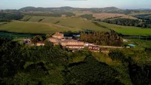 Borgo Belsedere - Apartments at a historic estate in Tuscany - Trequanda