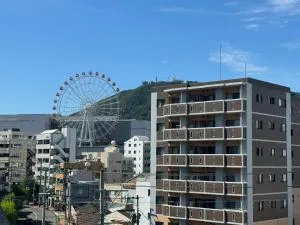 Private Retreat Nagasaki Vogelnest 2階貸切長崎スタジアムシティ入口5分 - Tokitsu