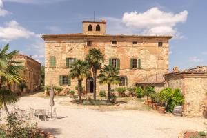 Borgo Belsedere - biofarm estate resort in Tuscany