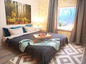 Serene Holiday Home next to Nature Reserve - Simuna