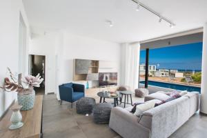 Ferienvilla Olivine Pearl Mit Meerblick