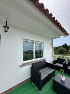 Casa con piscina y asador - Virxe das Mareas