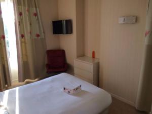 Appart'hotels Garden & City Luxeuil Ex Le Metropole et Les Thermes : photos des chambres