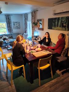 Serene Holiday Home next to Nature Reserve