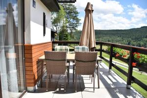 Chata s výhledem do údolí Frymburk, Náhlov