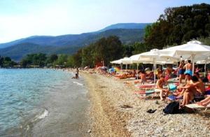 Apartments Hotel Magani Pelion Greece