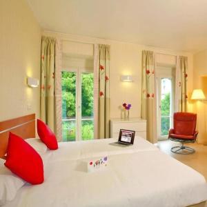 Appart'hotels Garden & City Luxeuil Ex Le Metropole et Les Thermes : photos des chambres