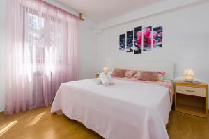 Ferienwohnung Bruna Mit Parkplatz, In Strandnähe