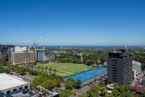 Luxury 2BR APT - Stunning Bay View CBD View LV16