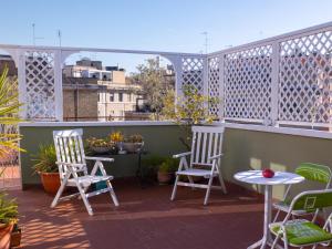 Luxury Penthouse Parioli