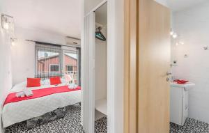 Ferienwohnung In Funtana Mit Grill 