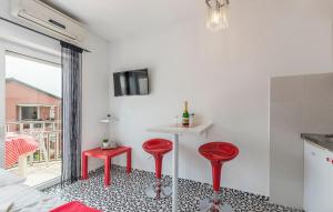 Ferienwohnung In Funtana Mit Grill 