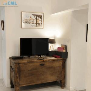 Appartements Gite 2 a 4 pers, Centre historique de Montignac : photos des chambres