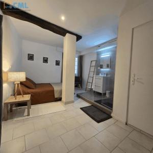 Appartements Gite 2 a 4 pers, Centre historique de Montignac : photos des chambres