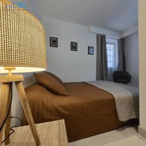 Gite 2 à 4 pers, Centre historique de Montignac - Coly