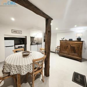 Appartements Gite 2 a 4 pers, Centre historique de Montignac : photos des chambres
