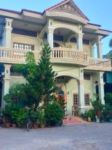 Kong Pisey Homestay - Phum Pobos