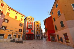 Ferienwohnung für 4 Personen ca 33 qm in Rovinj, Istrien Istrische Riviera
