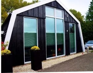 Gemütliches Ferienhaus Mit Terasse - 博文卡尔斯佩尔