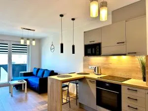 Jagiełły Apartament Gdańsk Południe - Borkowo