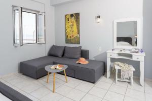 Wunderschöne Wohnung In Kato Gouves Mit Parkplatz