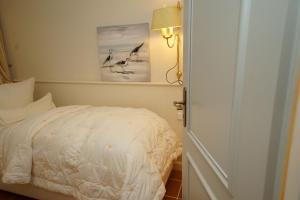 Wohnung In Morsum Mit Garten Und Terrasse
