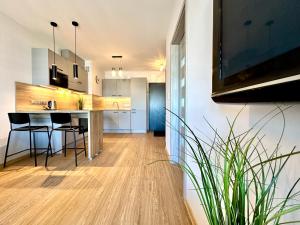 Jagiełły Apartament Gdańsk Południe