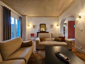 Maisons de vacances Gite du Magnolia : photos des chambres