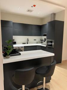 Vera 1 Apartment شقه أنيقه بالخبر بثلاث غرف نوم وصاله تتسع ل 6 اشخاص