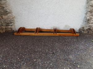 Wohnung In Campregheri Mit Terrasse