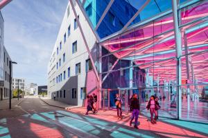 Loge Bleue de Nancy Thermal- Artem - Parc Ste-Marie