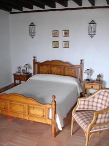 Finca Casa Roja Mit Eigenem Schwimmbad