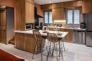 Chalets Chalet Sorbiers - Residences Alticimes : photos des chambres