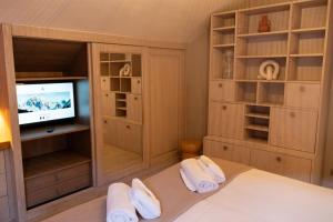 Chalets Chalet Sorbiers - Residences Alticimes : photos des chambres