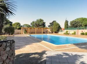 Appartement charmant à Fitou avec piscine partagée - 36 m²