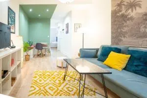 Nancy Cure Thermale SPECIAL CURISTES - Artem - Parc Ste-Marie - RDC BLEU - 拉肖