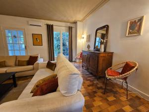 Maisons de vacances Gite du Magnolia : photos des chambres