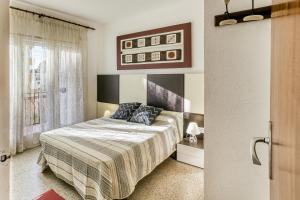 Apt Sol y Mar 2 dorm Playa Riells