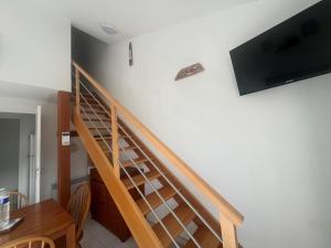 appartement dans un residence avec piscine - 3254
