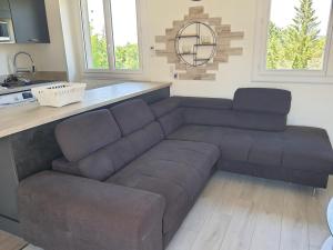 Appartements Grand T2 tout confort au calme avec terrasse : photos des chambres