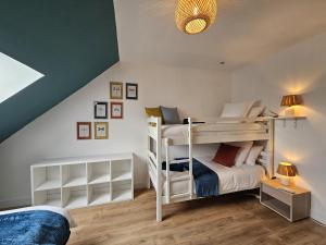 Maisons de vacances Gite du Magnolia : photos des chambres
