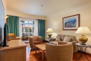 Superior Family Room room in Pestana Miramar Garden & Ocean Hotel