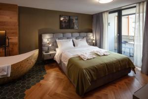 BERG & BERG HOTEL - Kerns Self-Check-in