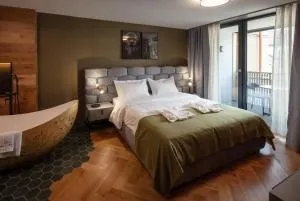 BERG & BERG HOTEL - Kerns Self-Check-in - Wirzweli