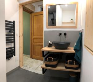 Maisons de vacances L-Hospitalier : photos des chambres