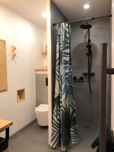 Maisons de vacances L-Hospitalier : photos des chambres